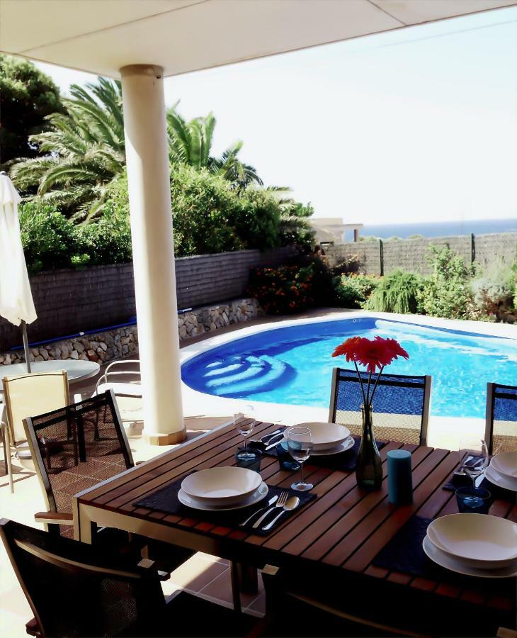 Villa Son Remei Punta Prima  Dış mekan fotoğraf